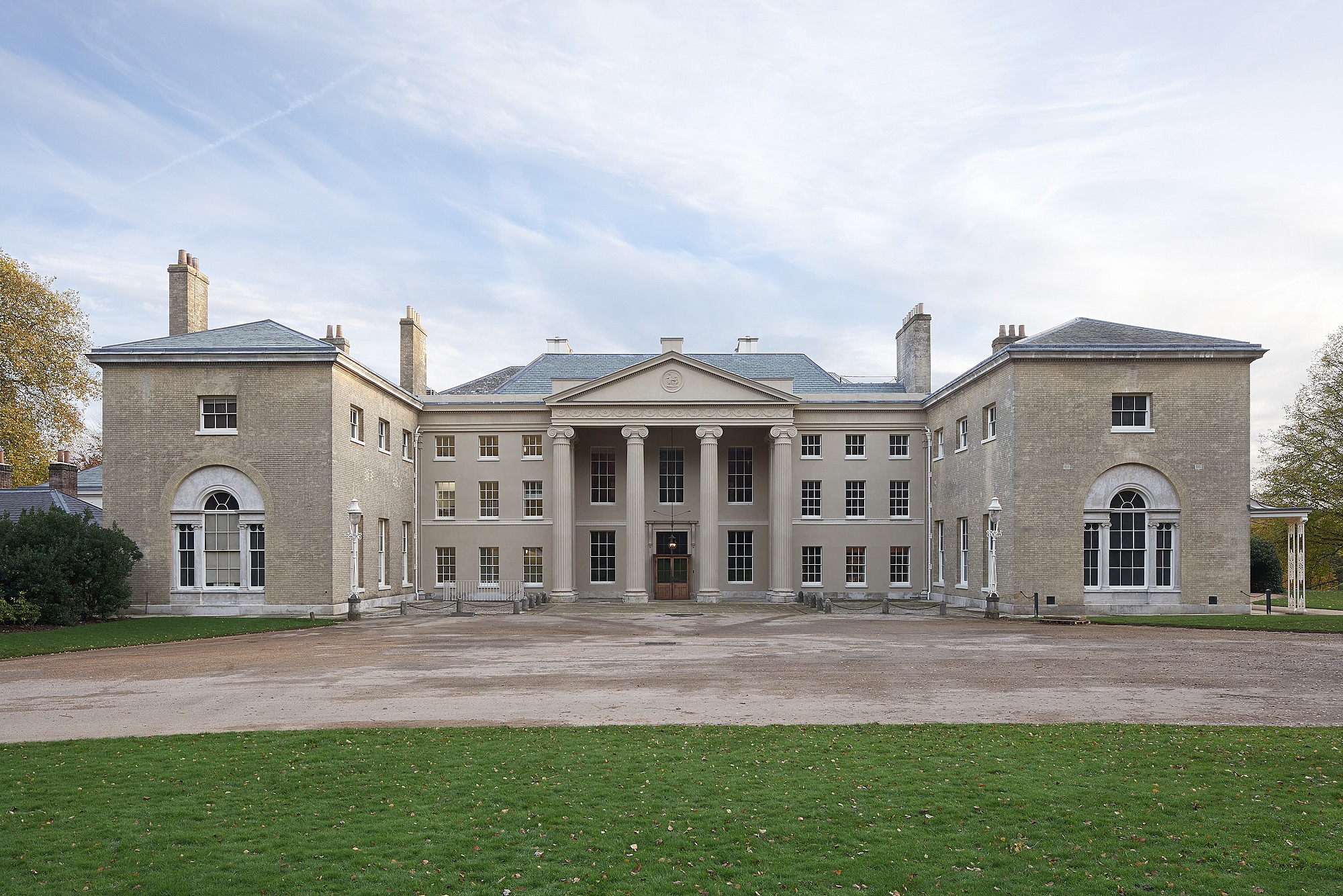 Kenwood House Camden Weddings