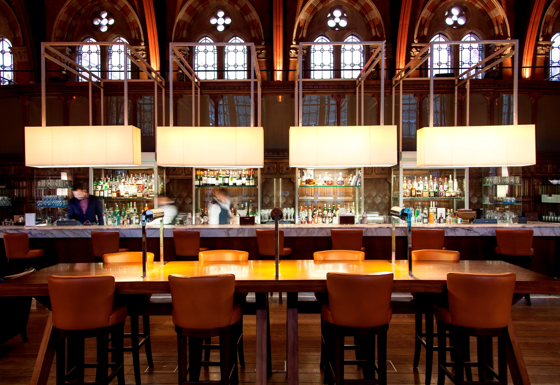 The Booking Office Bar & Restaurant Camden Weddings