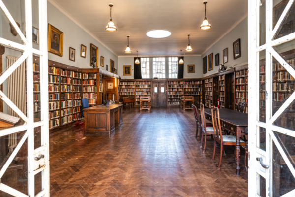Conway Hall 3