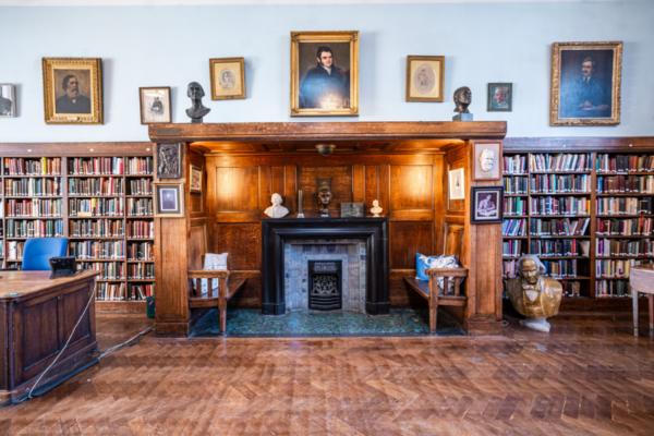 Conway Hall 4