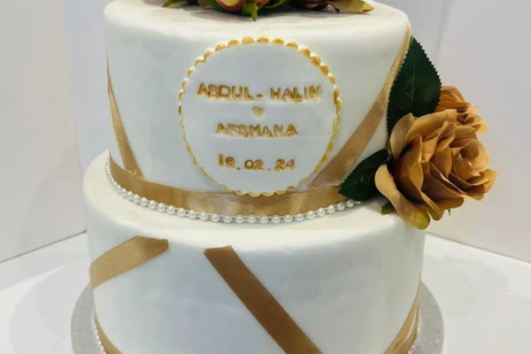 Wedding cake