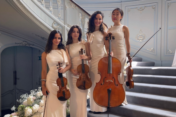String Musicians London MAIN