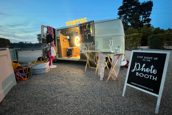 The White Van Wedding Company ALT 3