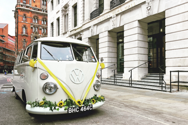 The White Van Wedding Company MAIN