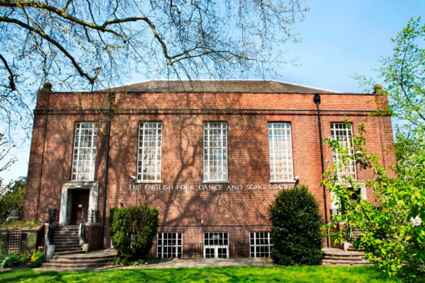 cecil sharp house LARGE IMAGE