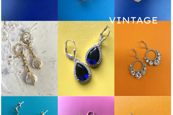 vintage earrings vintage earrings